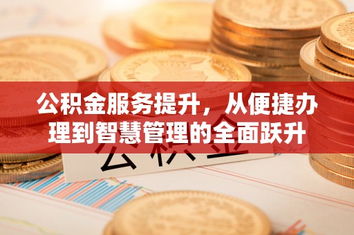 广南公积金服务提升，从便捷办理到智慧管理的全面跃升