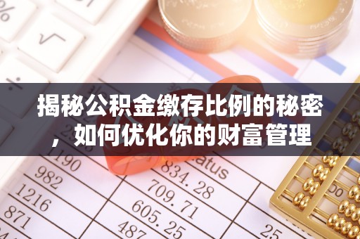 广南揭秘公积金缴存比例的秘密，如何优化你的财富管理