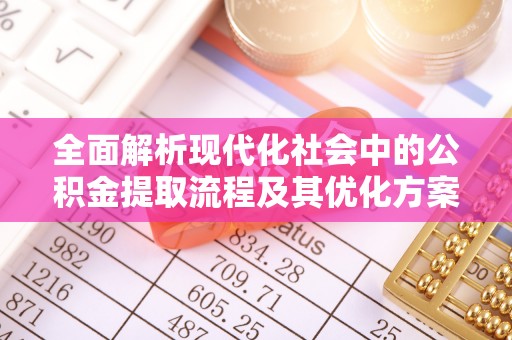 广南全面解析现代化社会中的公积金提取流程及其优化方案