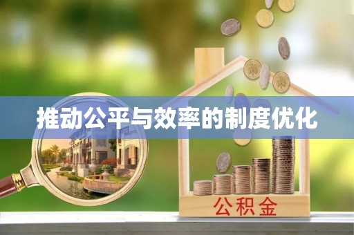 广南推动公平与效率的制度优化
