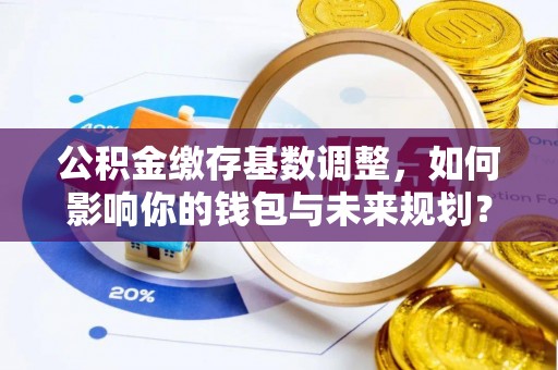 广南公积金缴存基数调整，如何影响你的钱包与未来规划？