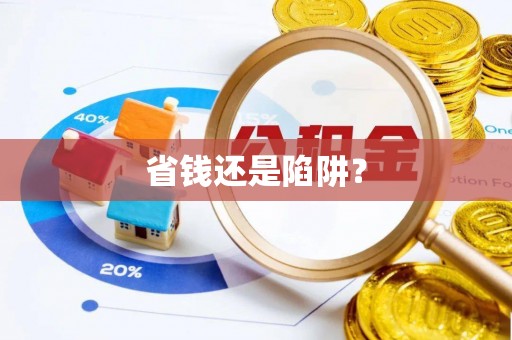 广南省钱还是陷阱？
