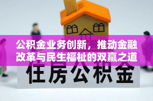 广南公积金业务创新，推动金融改革与民生福祉的双赢之道