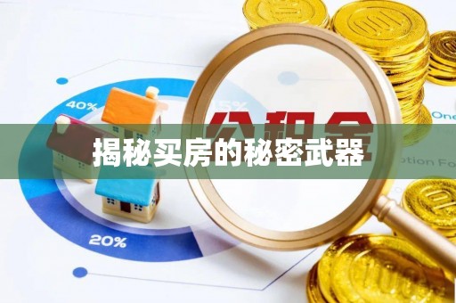 广南揭秘买房的秘密武器