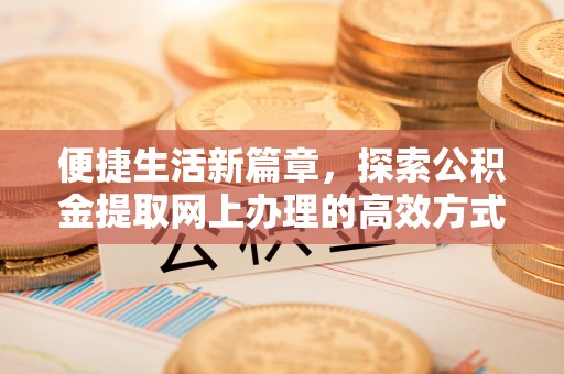 广南便捷生活新篇章，探索公积金提取网上办理的高效方式