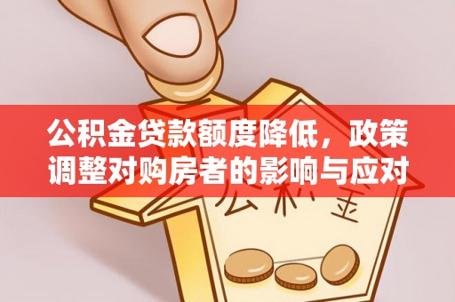 广南公积金贷款额度降低，政策调整对购房者的影响与应对策略