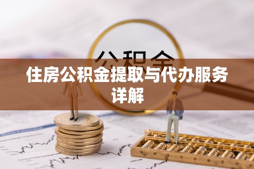 广南住房公积金提取与代办服务详解